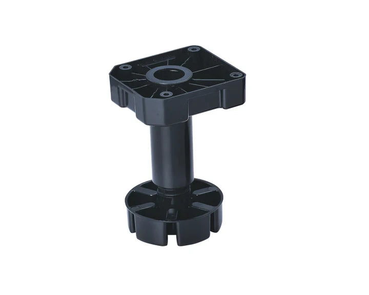 Adjustable Kitchen Cabinet Feet – 150 mm (Pack of 10)