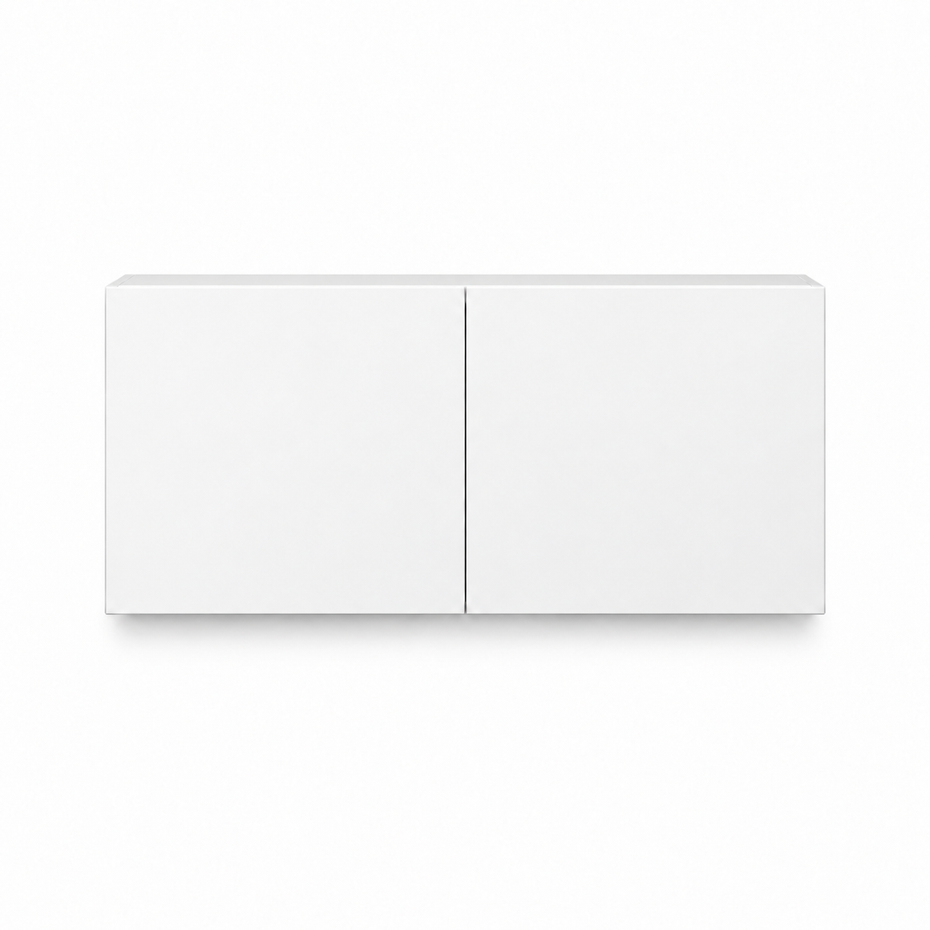 800mm wide over fridge cabinet