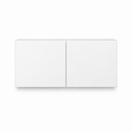 800mm wide over fridge cabinet