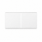 800mm wide over fridge cabinet