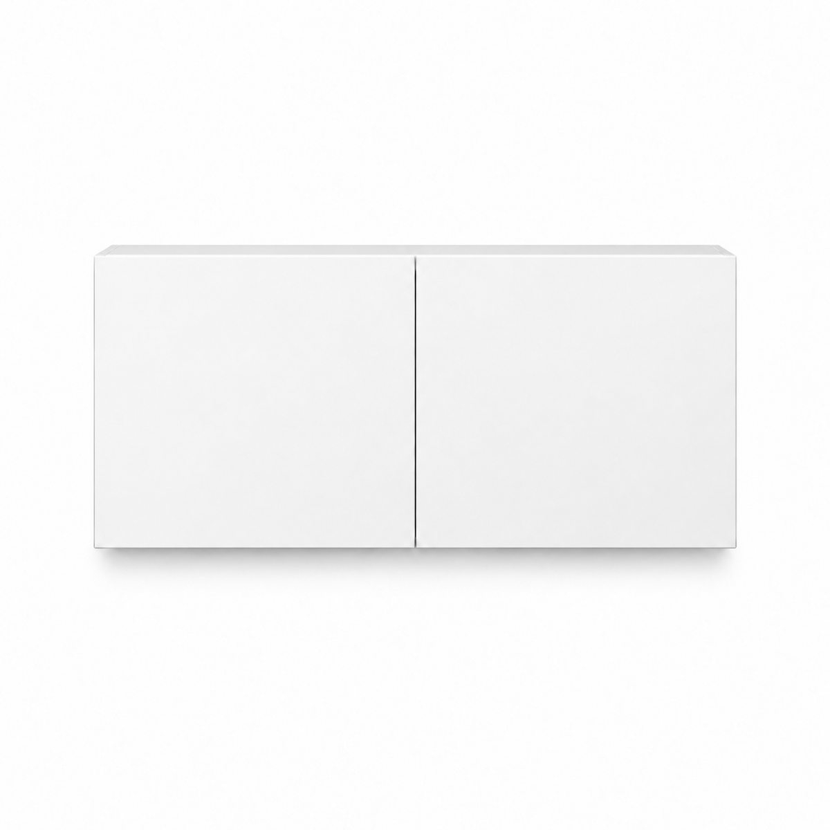 800mm wide over fridge cabinet