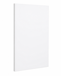 White base cabinet end panel - Kitchen finishing panel