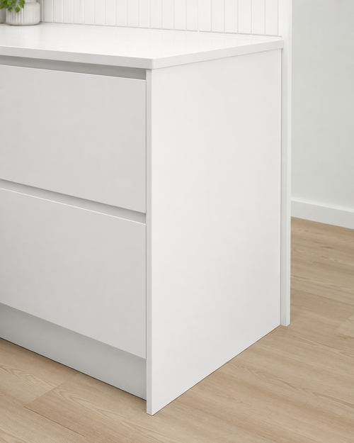 Kitchen Base Cabinet End Panel
