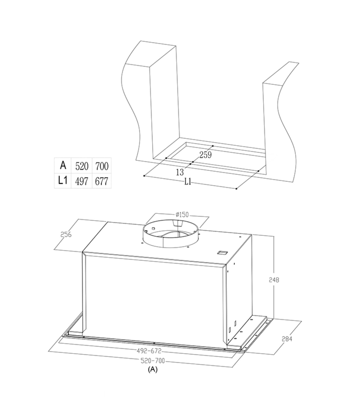 Kitchen Base Appliance Package