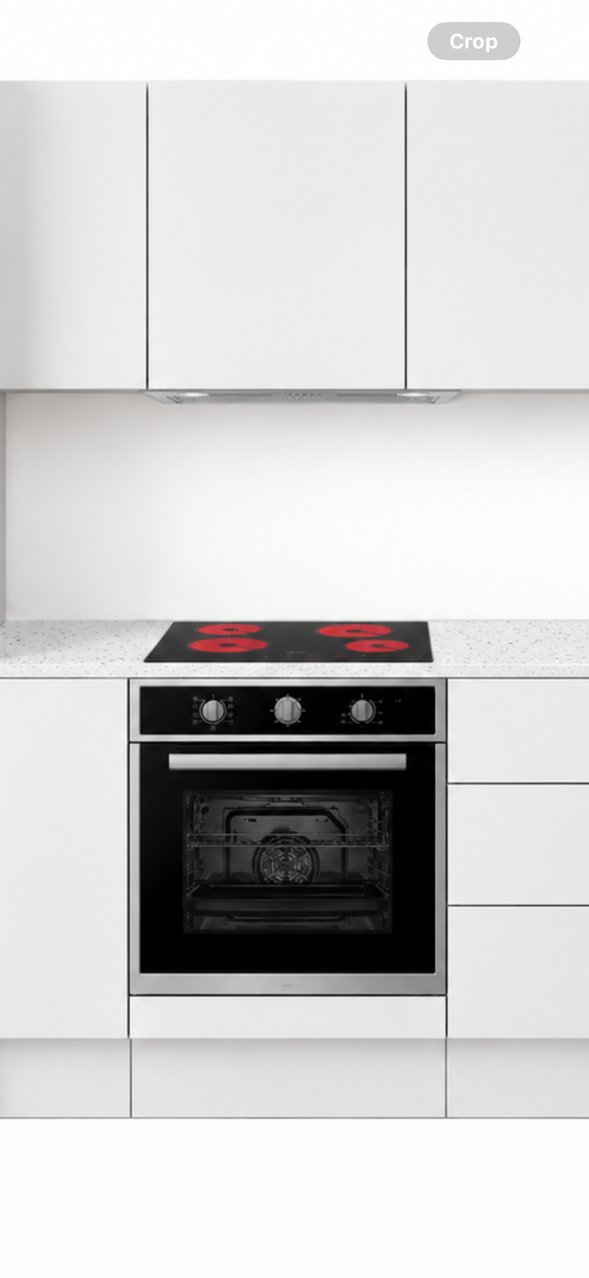 Kitchen Base Appliance Package