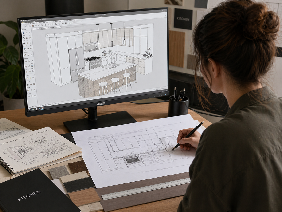 Kitchen Base Kitchen Design Service