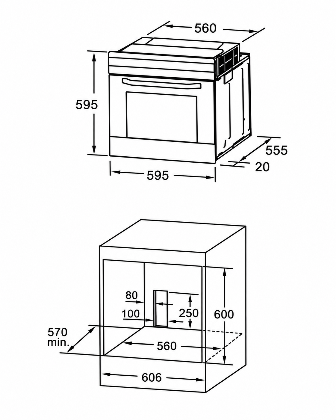 Kitchen Base Appliance Package