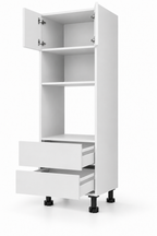Tall Oven & Microwave Tower Cabinet